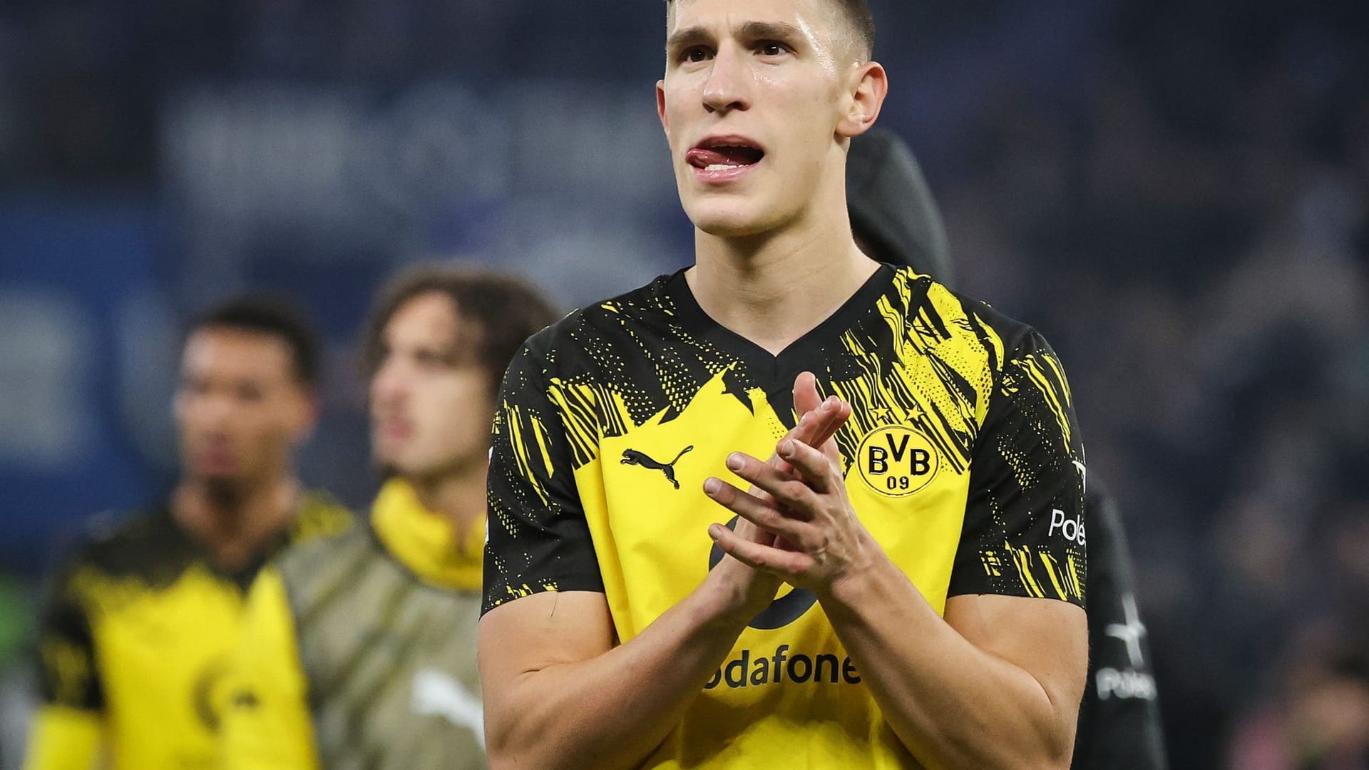 Nico Schlotterbeck Nico Schlotterbeck