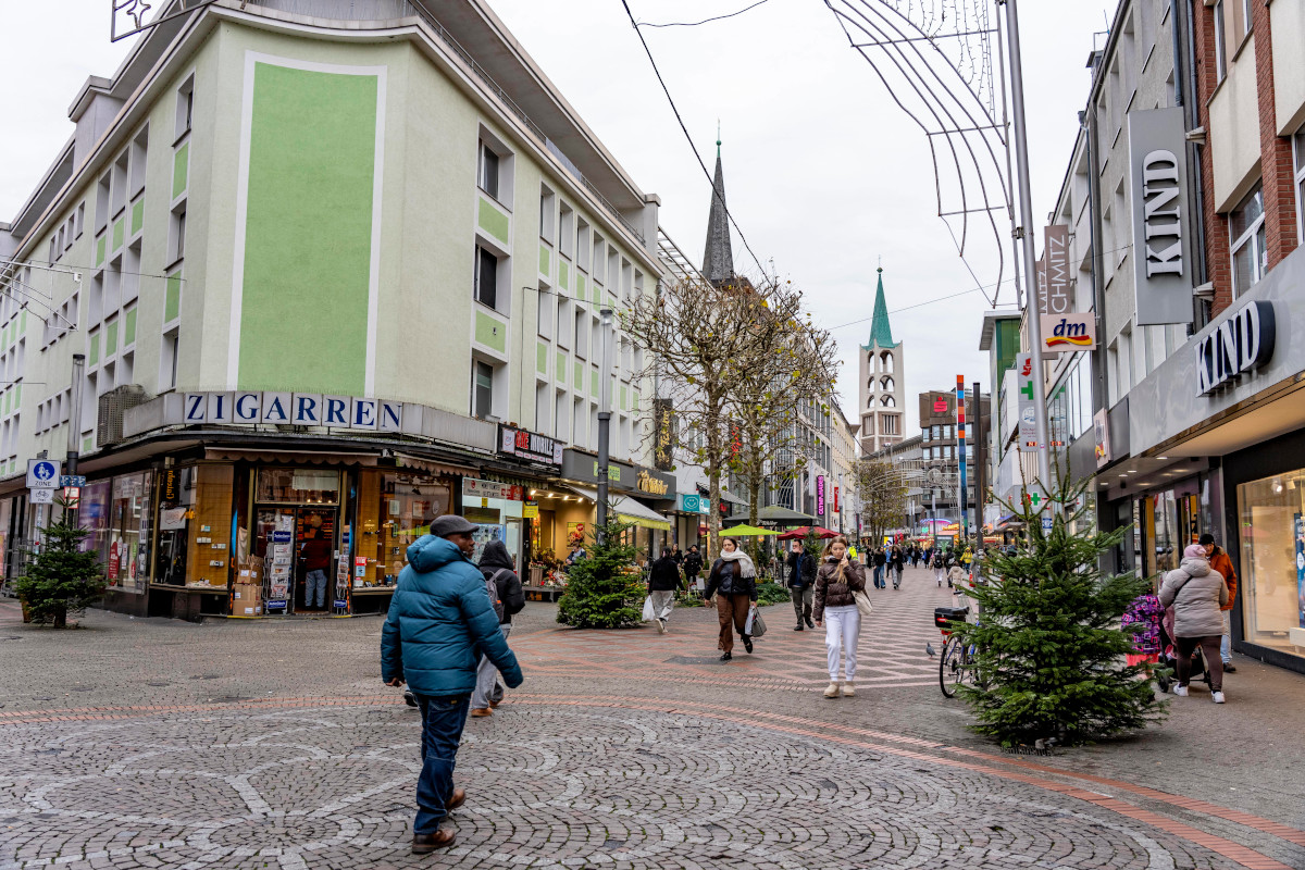 Video zeigt Gelsenkirchen vor 75 Jahren – Anwohner werden wehmütig