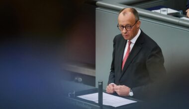 Ukraine und russisches Vermögen: Merz gibt Regierungserklärung ab