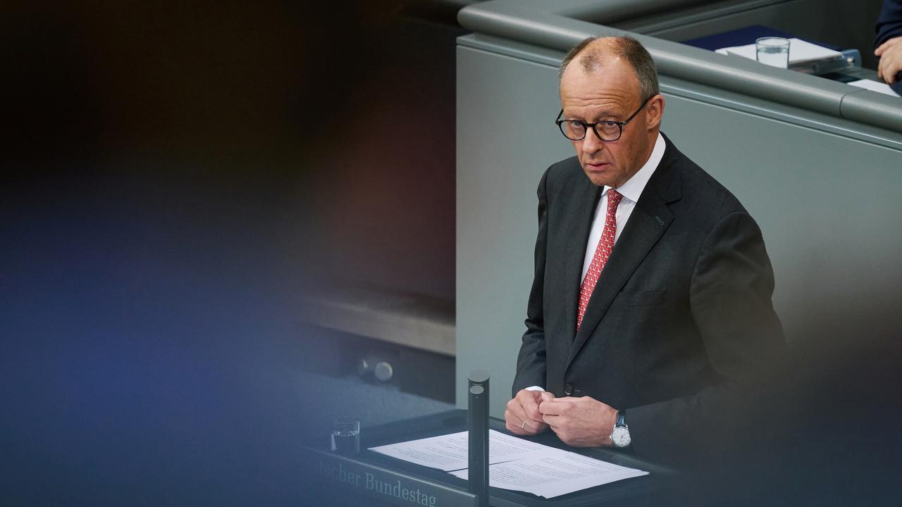 Ukraine und russisches Vermögen: Merz gibt Regierungserklärung ab