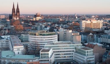 Köln: PROXIMUS und Quantum verkaufen GERLING GARDEN an die Deka