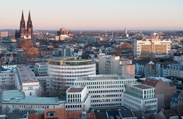 Köln: PROXIMUS und Quantum verkaufen GERLING GARDEN an die Deka