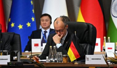 Deutschland wird zur dominanten Macht Europas