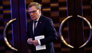 Peking soll in Ukraine-Krieg Druck auf Putin ausüben