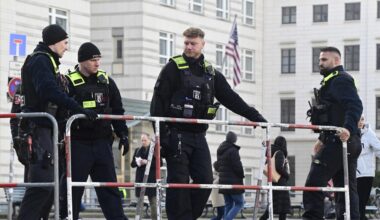 Selenskyj bereits am Sonntag in Berlin gelandet – darauf muss sich die Hauptstadt einstellen