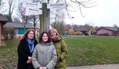 Seit 25 Jahren Waldorfschule im Kreis Warendorf