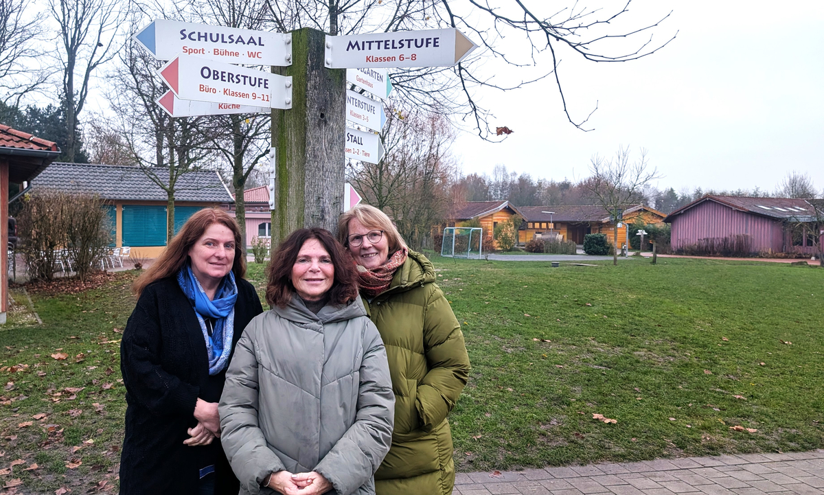 Seit 25 Jahren Waldorfschule im Kreis Warendorf