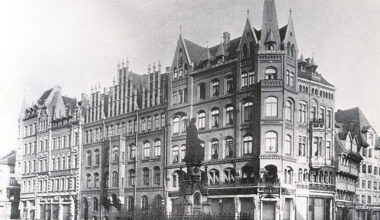 Verwoben mit der Stadt: Eine Sattlerdynastie