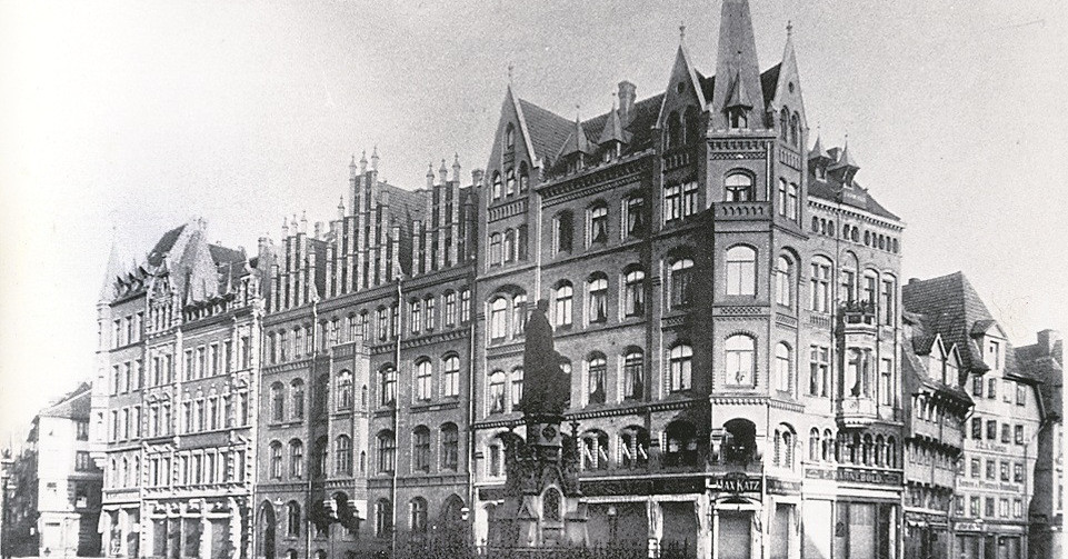 Verwoben mit der Stadt: Eine Sattlerdynastie