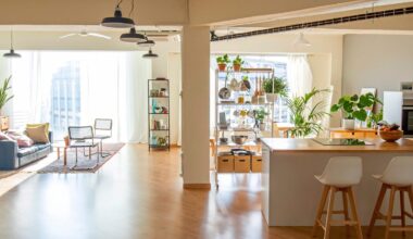 Offene Grundrisse: Warum das Konzept der modernen Wohnträume bröckelt