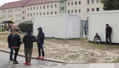 Trotz „Migrationswende“ erneut mehr als 100.000 neue Asylbewerber in diesem Jahr