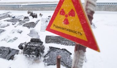 Ukraine-Krieg: ++ Atomkraftwerk Tschernobyl erfüllt nicht mehr die wichtigsten Sicherheitsfunktionen ++ Liveticker