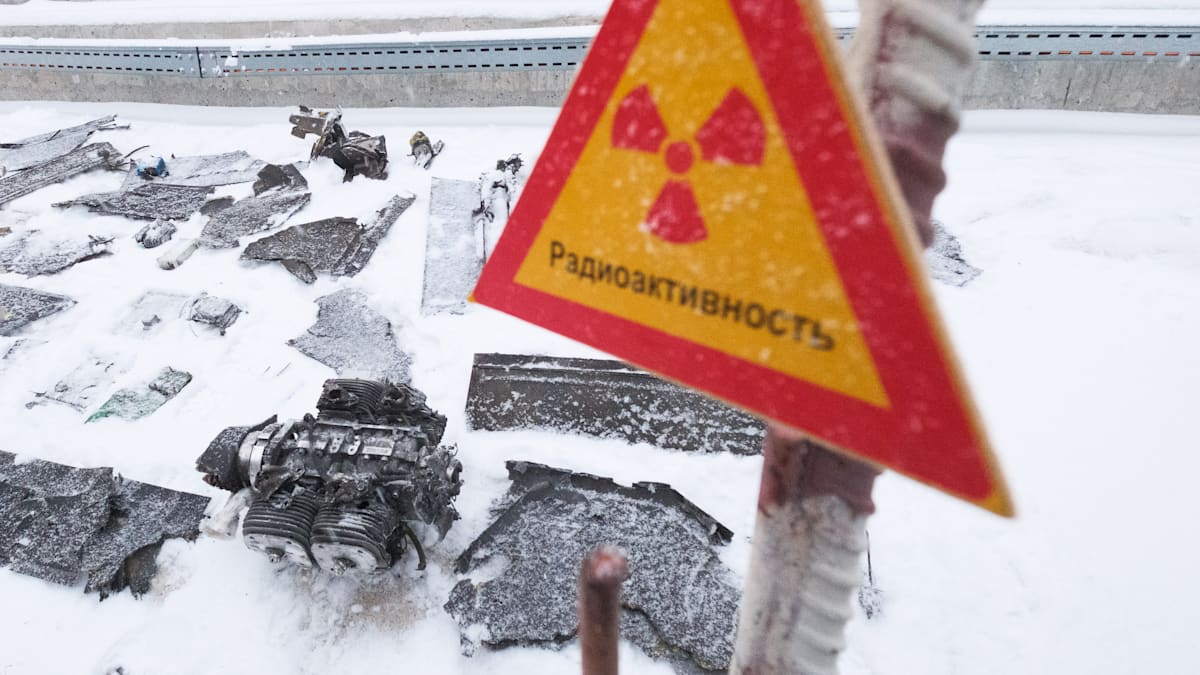 Ukraine-Krieg: ++ Atomkraftwerk Tschernobyl erfüllt nicht mehr die wichtigsten Sicherheitsfunktionen ++ Liveticker