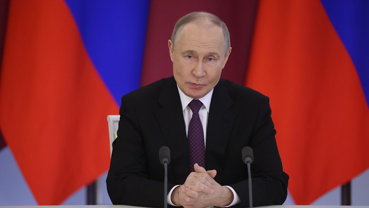 „Die deutschen Steuerzahler werden zweimal zahlen“ – so sieht Putins Rache-Plan aus - WELT