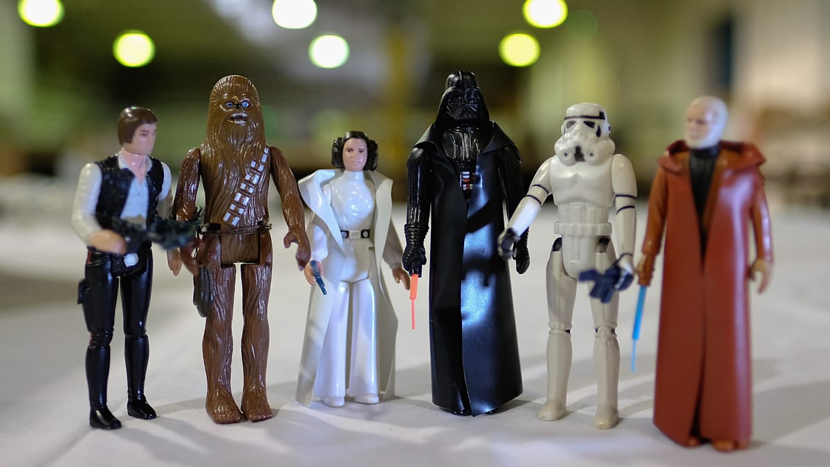 Heiligabend 1977: Als sich „Star Wars“-Fans über eine „Mogelpackung“ unterm Weihnachtsbaum freuten