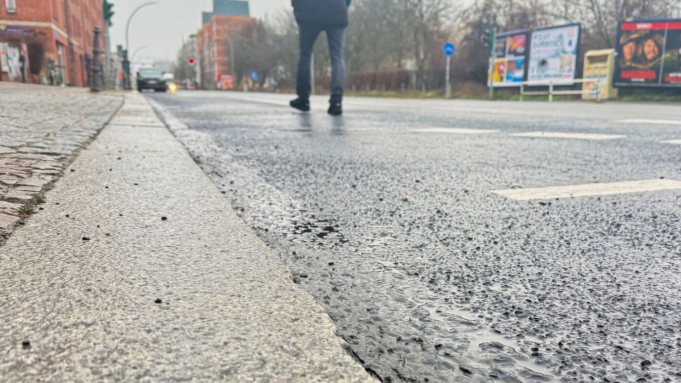 Wetterdienst warnt vor nächtlicher „Kaltfront“