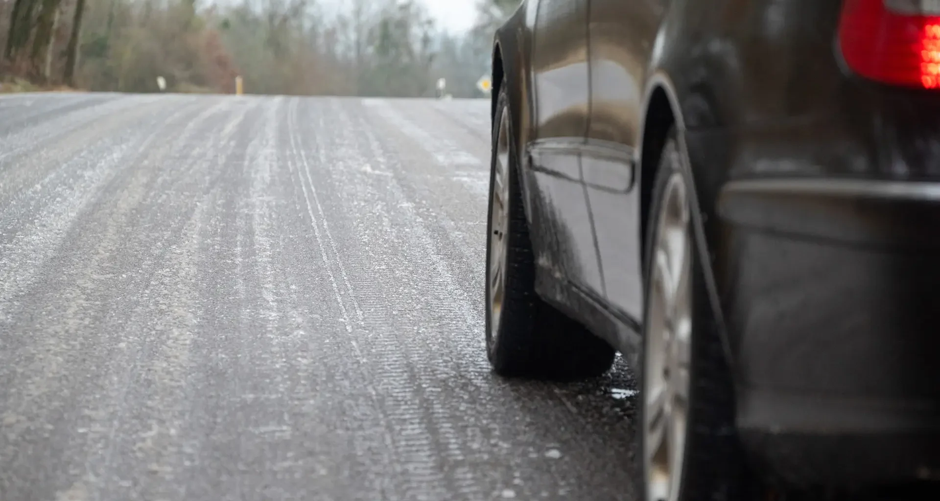 Glättegefahr in Norddeutschland, viele Unfälle - DWD warnt erneut