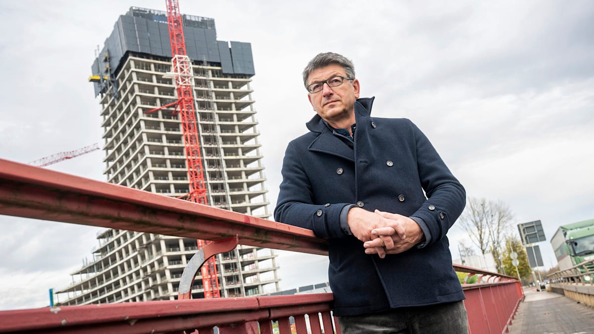 Hafencity: Der Elbtower wird zum Evolutioneum