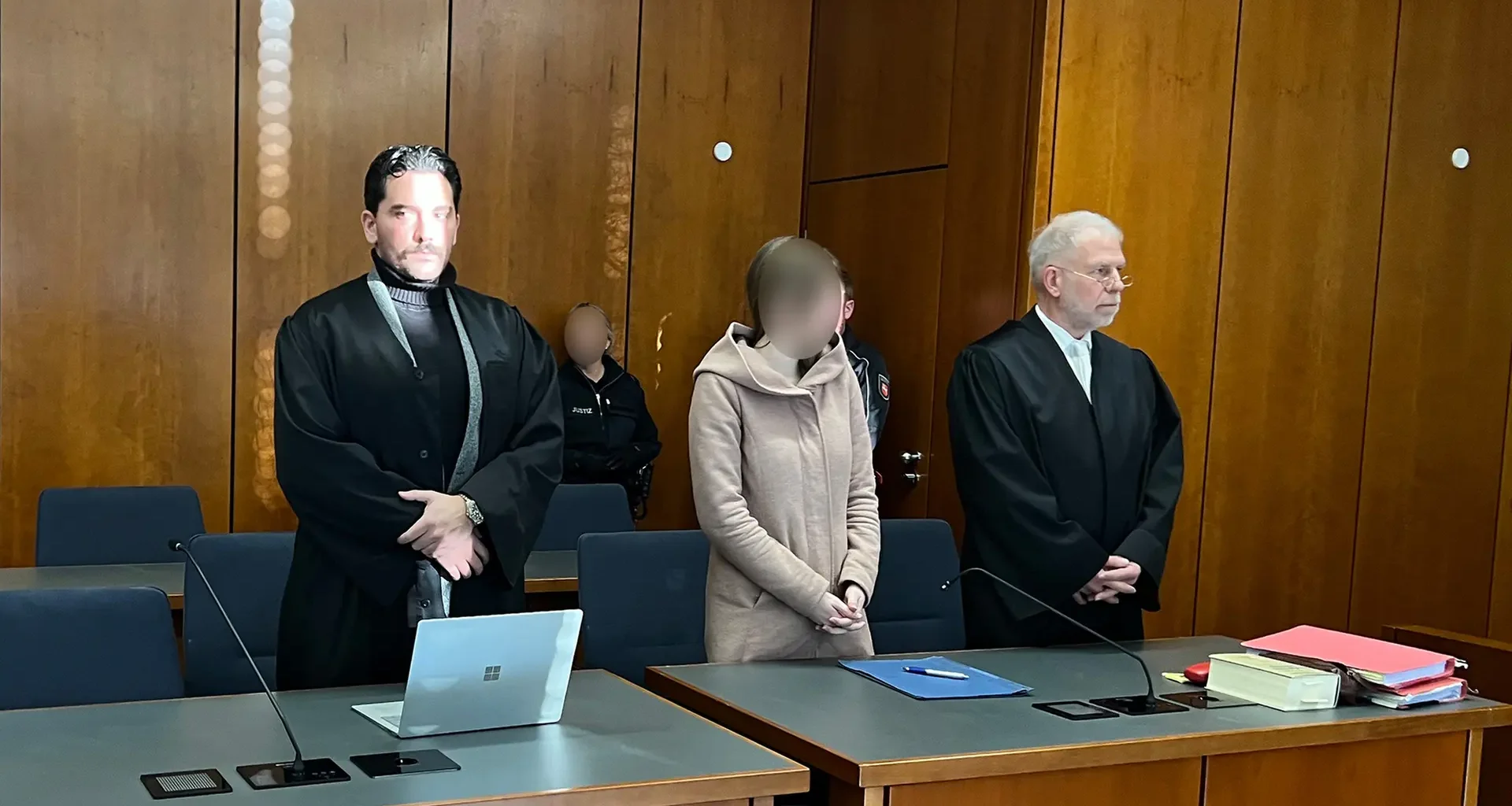 15-Jährige ermordet? Beweismittel belasten Sozialarbeiterin