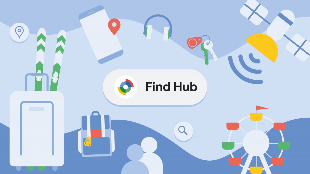 Google "Find Hub": Nachbrenner durch Integration in Android-Einrichtung