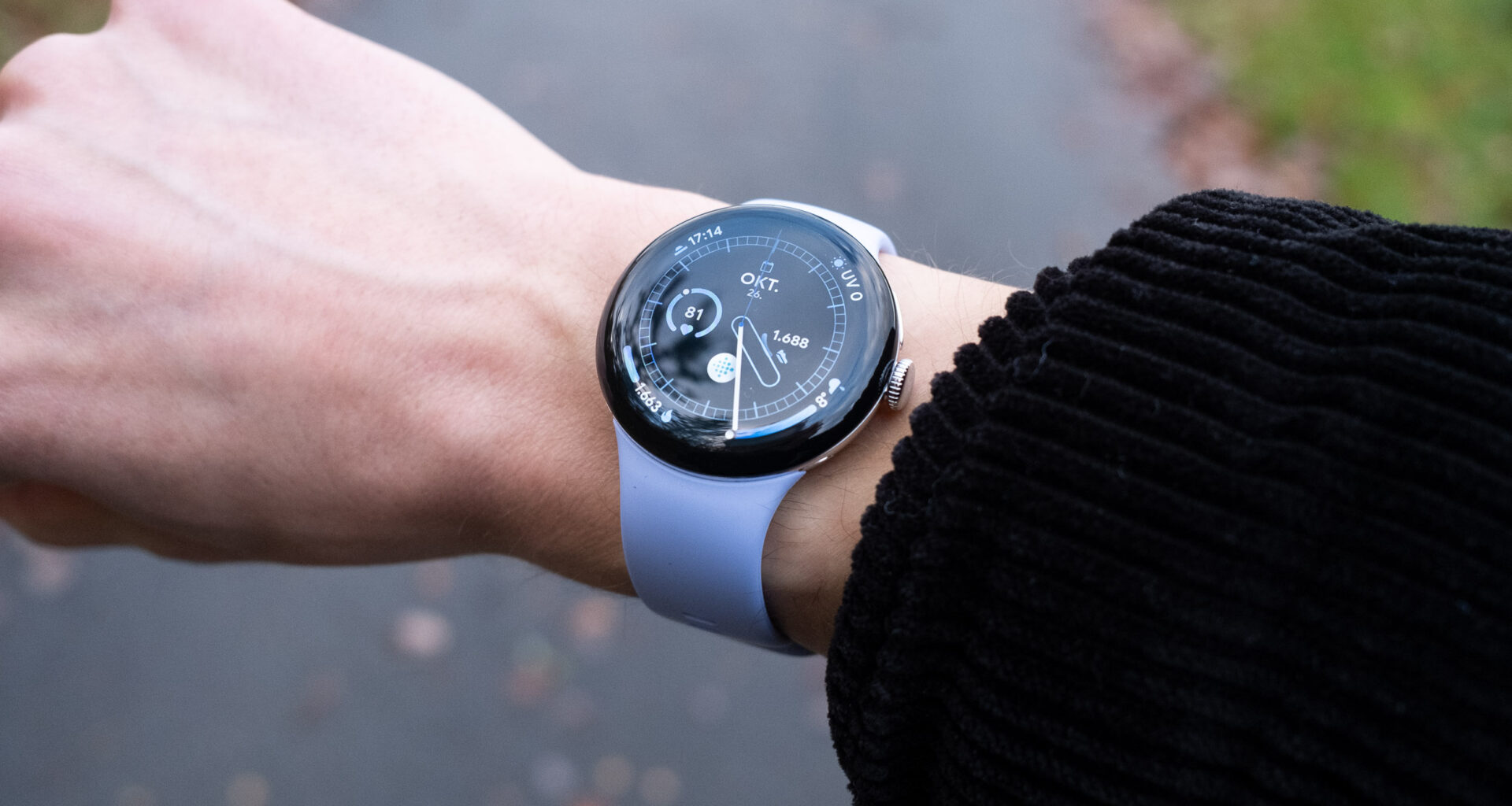 Update mit Gestensteuerung und KI-Replies