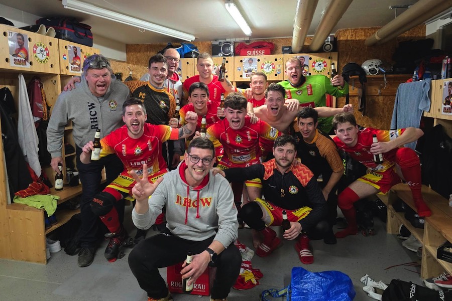 World Skate Europe - Derby