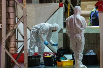 Kopfschuss-Hinrichtung am Frankfurter Hauptbahnhof: Acht Männer angeklagt