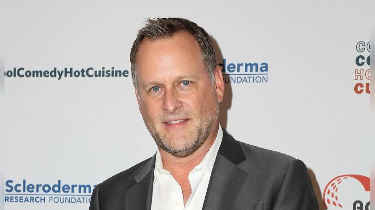 Dave Coulier auf einem Event