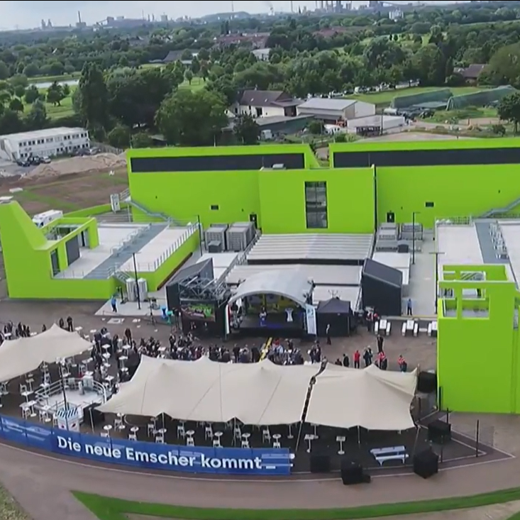 Wasserverbände wachen auch an Feiertagen