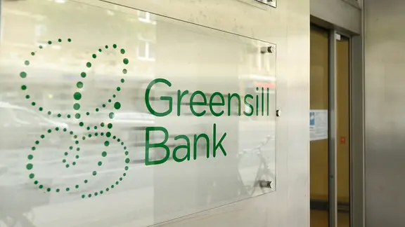 Greensill Bank AG in Bremen