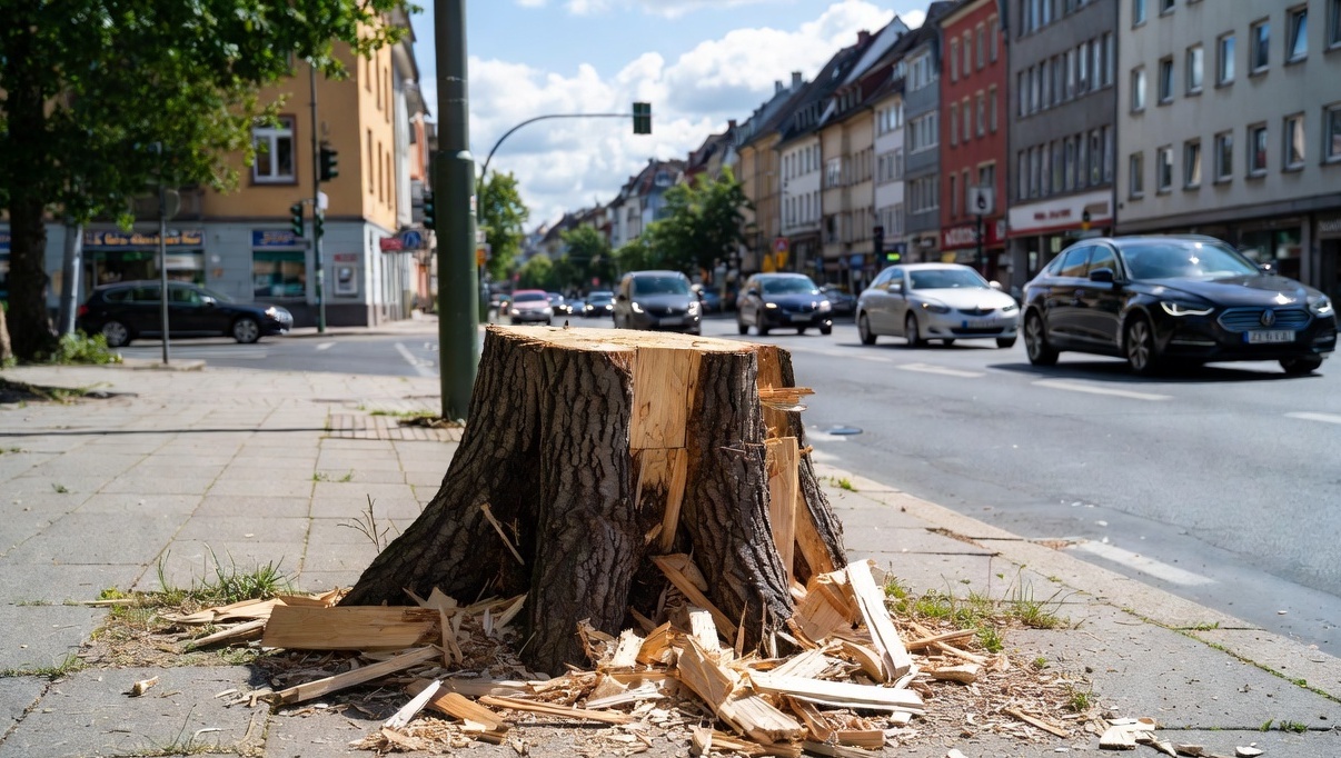 Versiegelung statt Vorsorge | Die Augsburger Zeitung