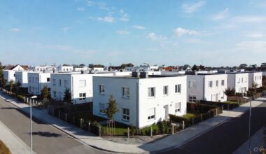 Déjà-vu im "Puppenkistenviertel" | Die Augsburger Zeitung