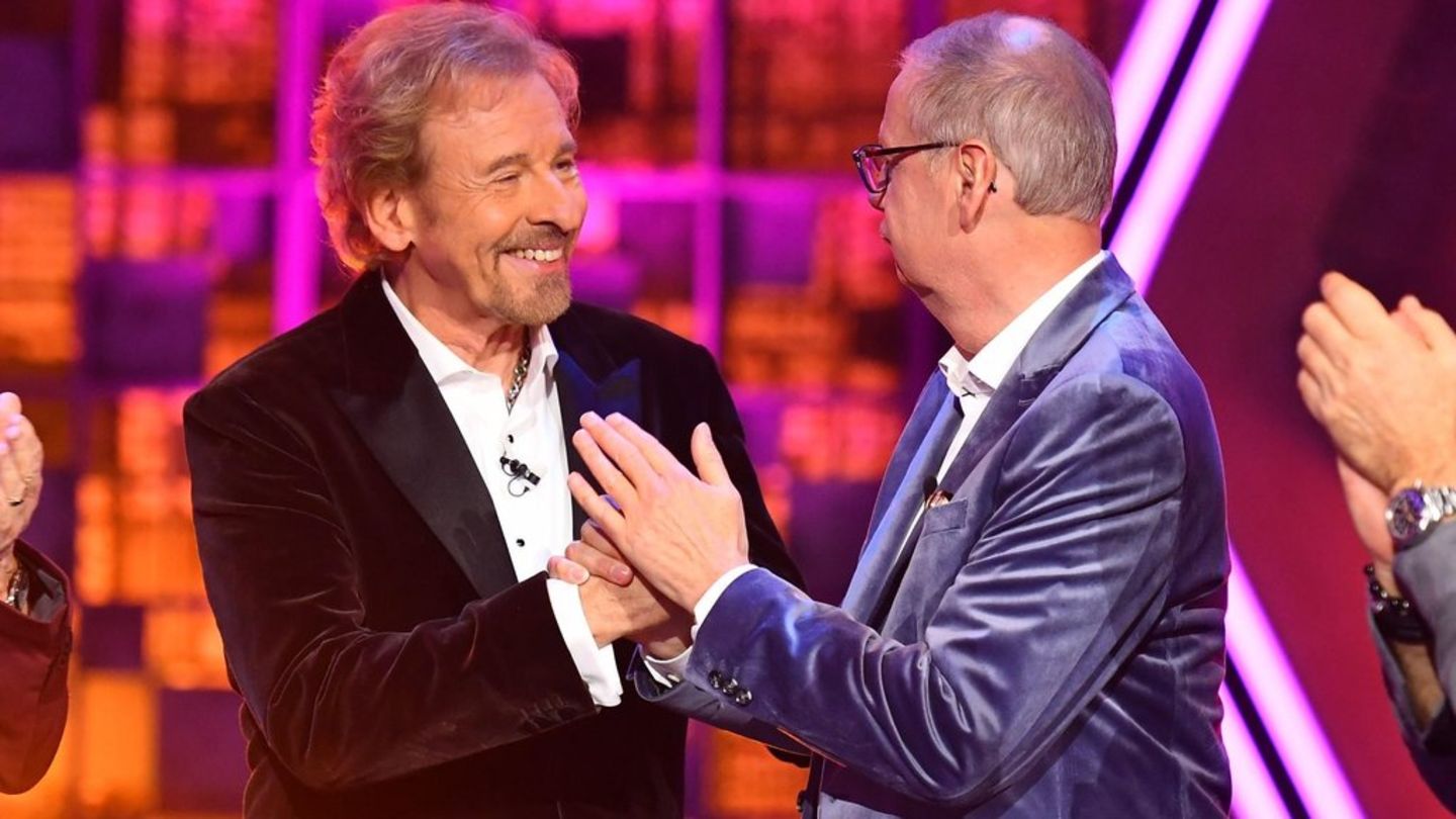 Thomas Gottschalk: Günther Jauch spricht über seinen TV-Abschied
