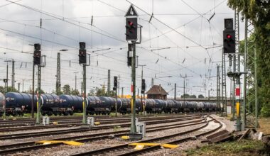 Löst diese geplante Strecke die Engpässe im Bahnverkehr?