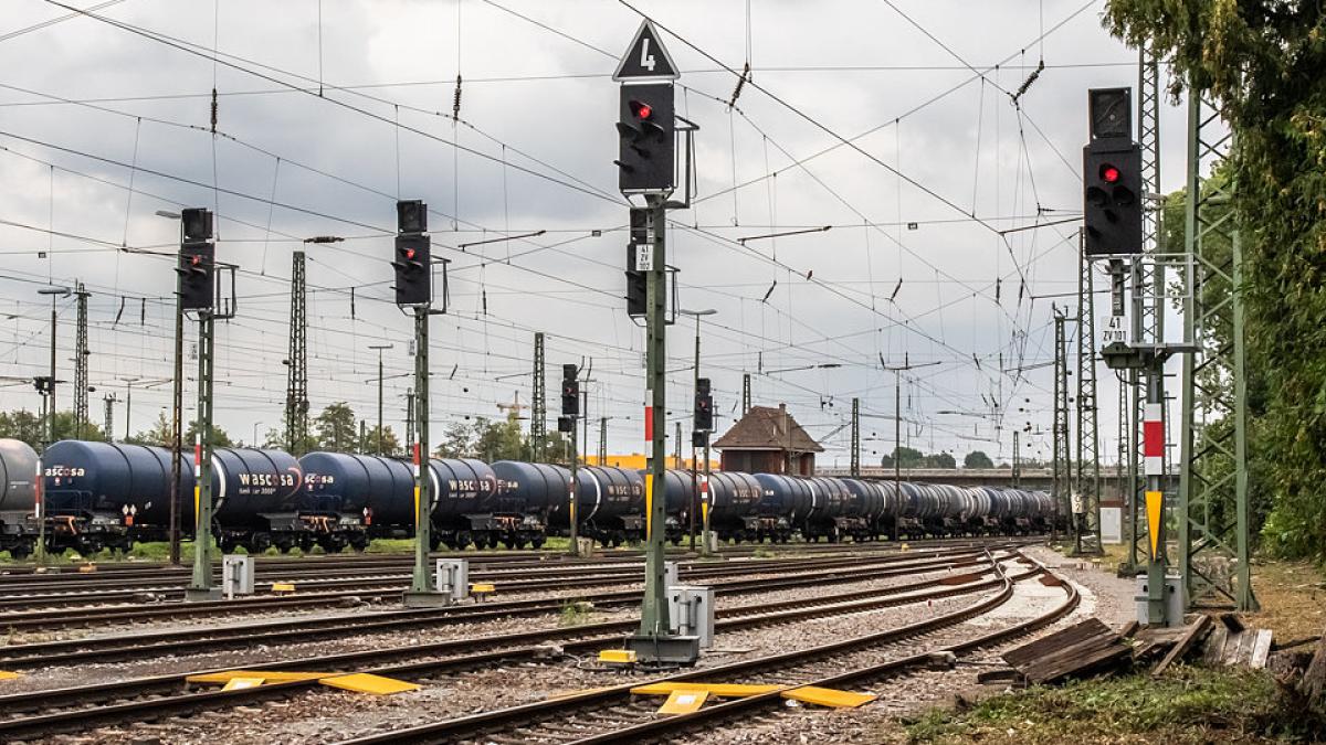 Löst diese geplante Strecke die Engpässe im Bahnverkehr?
