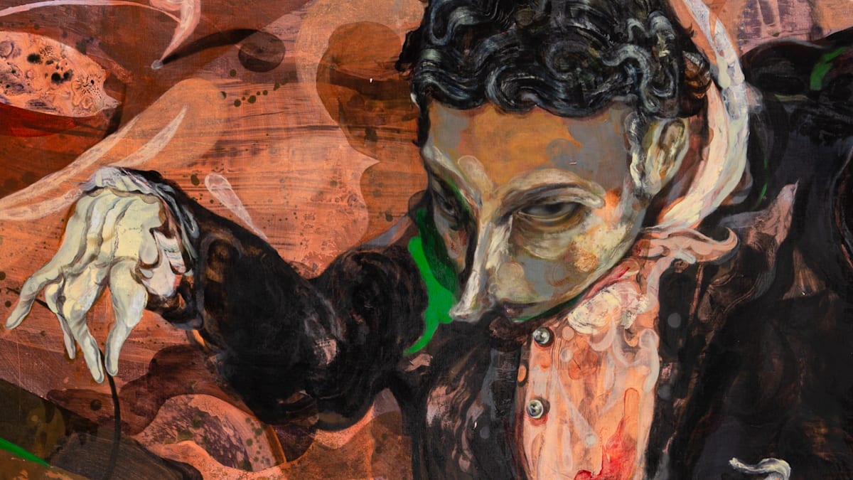 Maler Guglielmo Castelli: „Die Schatten um mich herum wurden manchmal realer als die Menschen“