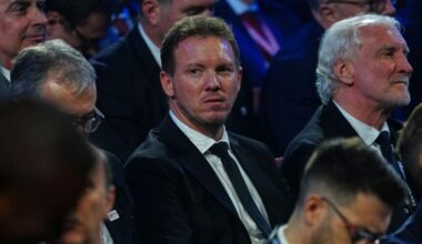 Frankreich als Spanien: Nagelsmanns WM-Rechnung