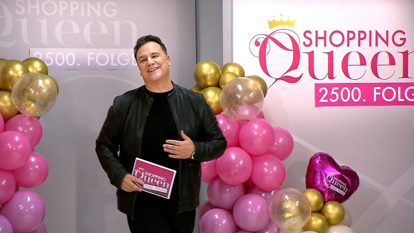 Guido Maria Kretschmer, "Shopping Queen"-Legende