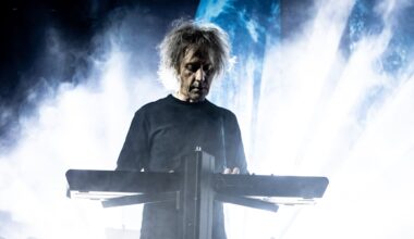 Perry Bamonte: Gitarrist und Keyboarder von The Cure im Alter von 65 Jahren gestorben