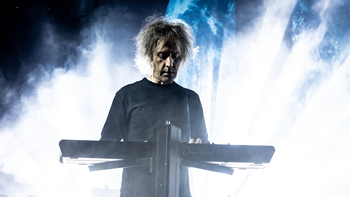 Perry Bamonte: Gitarrist und Keyboarder von The Cure im Alter von 65 Jahren gestorben