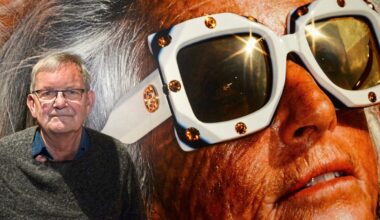 Fotograf Martin Parr †: Nichts ist grotesker als das ganz normale Leben