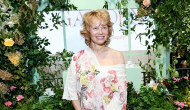 Pamela Anderson möchte ihren Namen ändern – „aber sie lassen mich nicht“