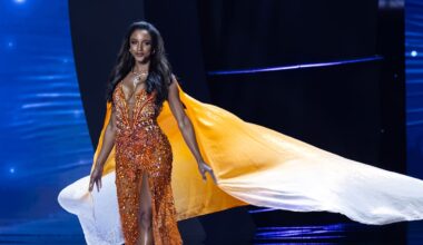 „Miss Universe“-Wahl: Miss Jamaica stürzt von der Bühne – und bleibt womöglich Pflegefall
