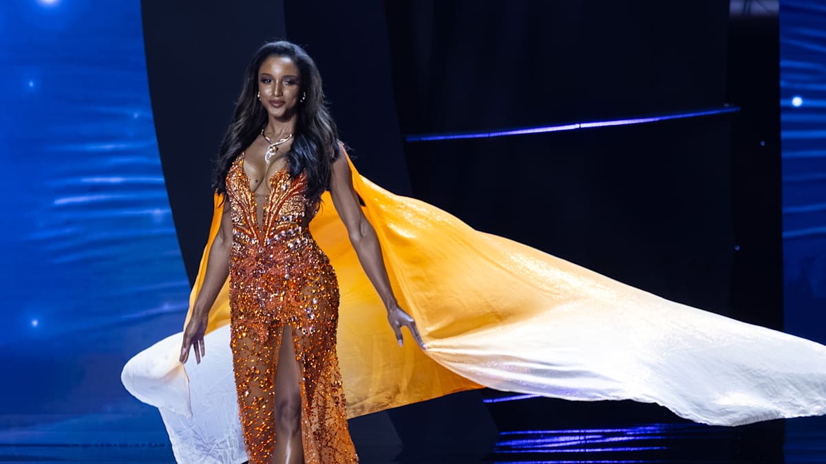 „Miss Universe“-Wahl: Miss Jamaica stürzt von der Bühne – und bleibt womöglich Pflegefall