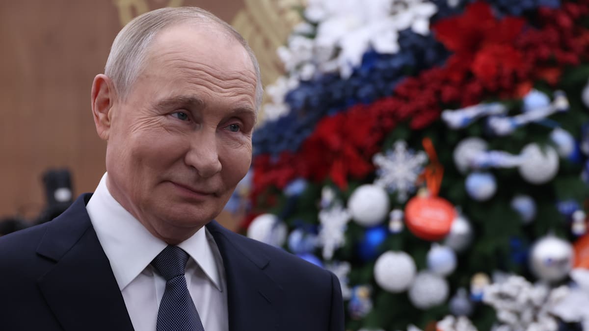 USA & Europa: Mit Trumps Hilfe steht Putin nun kurz vor seinem großen Ziel