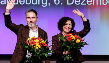 BSW: De Masi und Mohamed Ali zu neuen Parteivorsitzenden gewählt