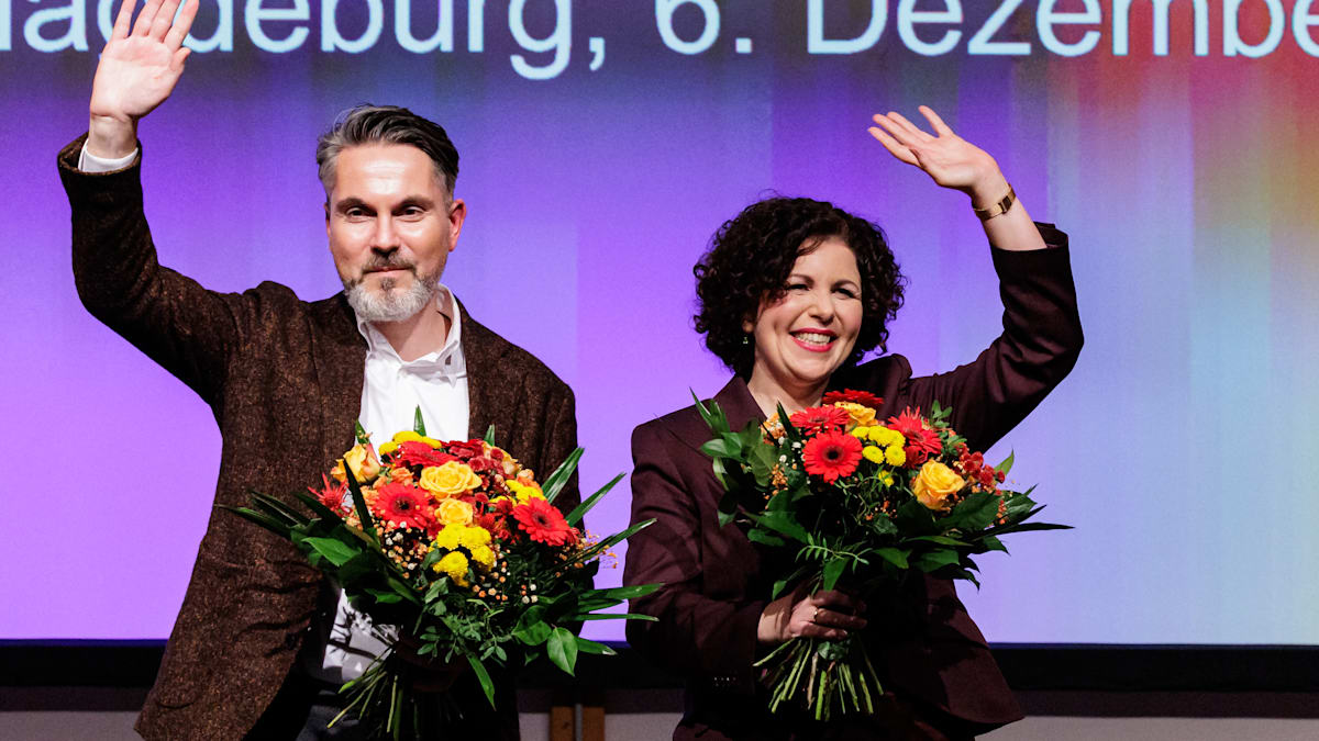 BSW: De Masi und Mohamed Ali zu neuen Parteivorsitzenden gewählt