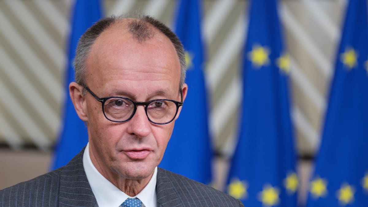 Konrad-Adenauer-Stiftung: „Wir leben in einer Demokratie“ – So reagiert Merz auf die Wahl von Kramp-Karrenbauer