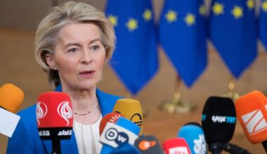 Brüssel: „Deutliche Schlappe für von der Leyen“ – EU verschiebt gigant Handelspakt mit Mercosur-Staaten