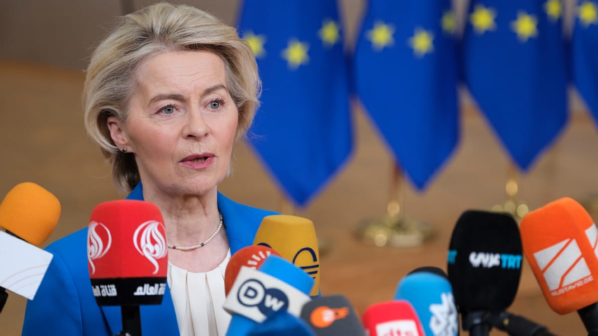 Brüssel: „Deutliche Schlappe für von der Leyen“ – EU verschiebt gigant Handelspakt mit Mercosur-Staaten